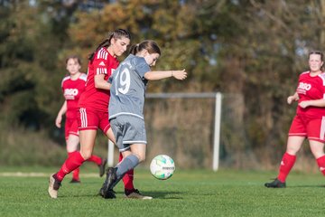 Bild 36 - F Boenebuettel-Husberg - TuS Tensfeld : Ergebnis: 0:1